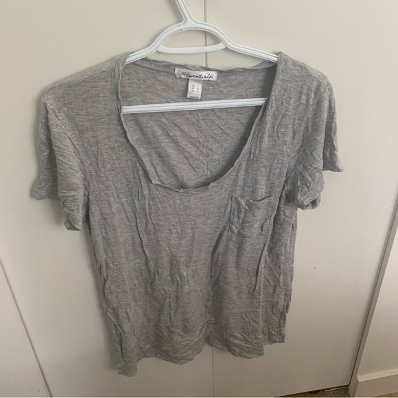 Grey tee shirt from - Picture 1 of 3